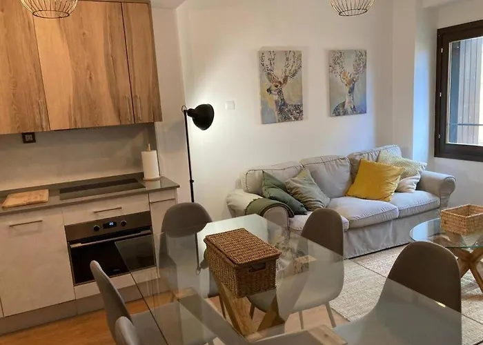 Casa Rural Con Encanto En Hecho