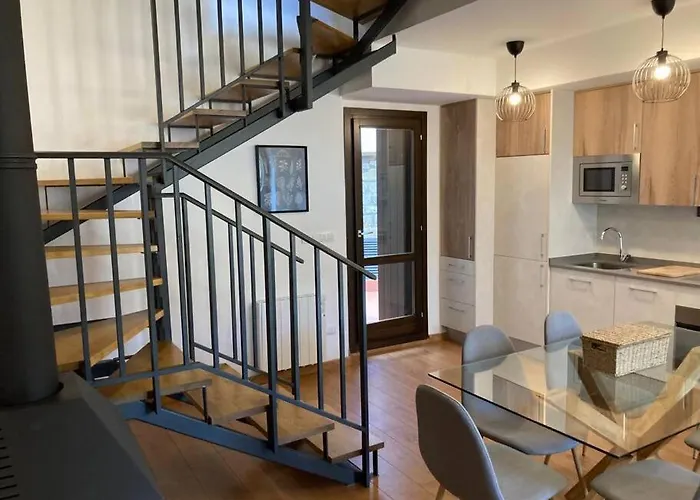 Casa Rural Con Encanto En Hecho